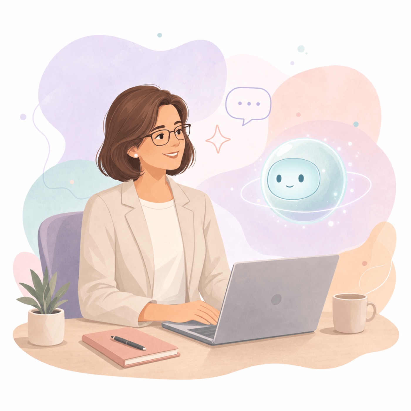 AI w pracy terapeuty: realne wsparcie czy chwilowa moda?