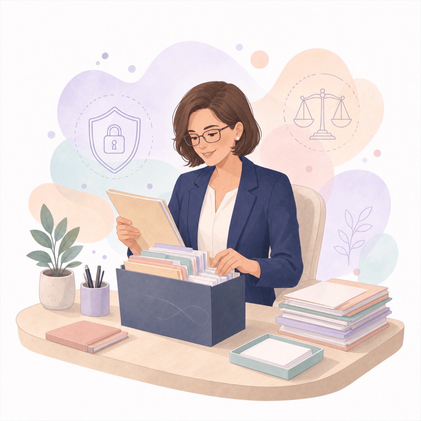 Czy notatki psychoterapeuty to dokumentacja medyczna? Prawo i RODO