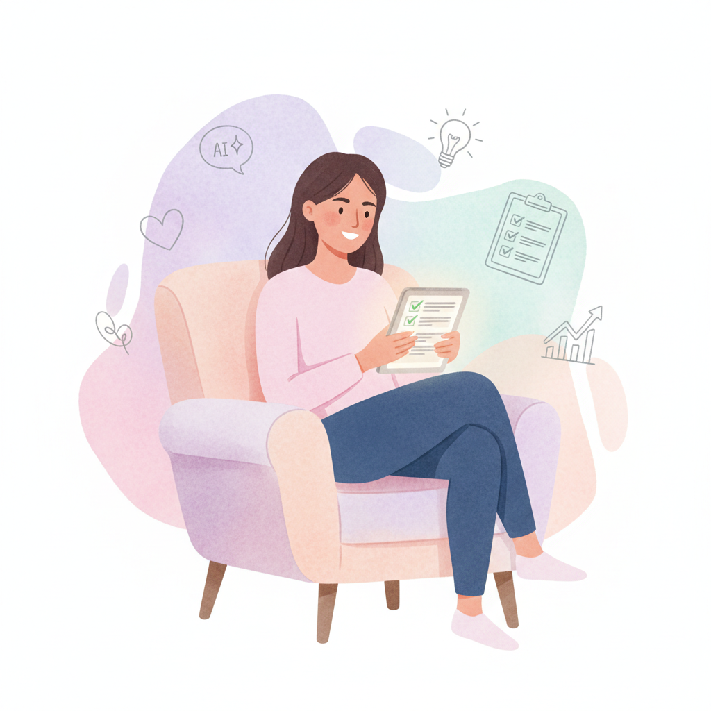 Generatywna AI zwiększa zaangażowanie pacjentów w terapię. Co mówi nowe badanie?