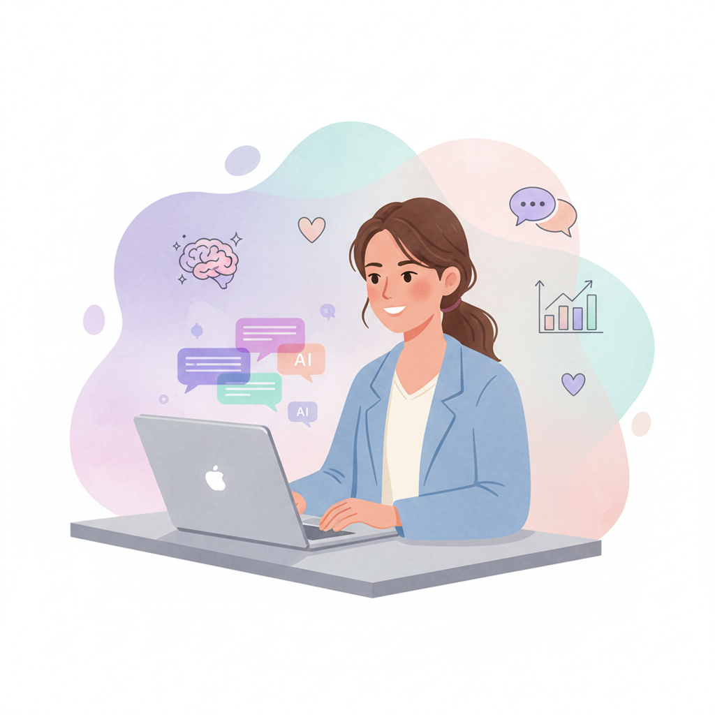 Jak sztuczna inteligencja wspiera zaangażowanie w cyfrową terapię? Czego nauczyła nas nowa randomizowana próba kliniczna