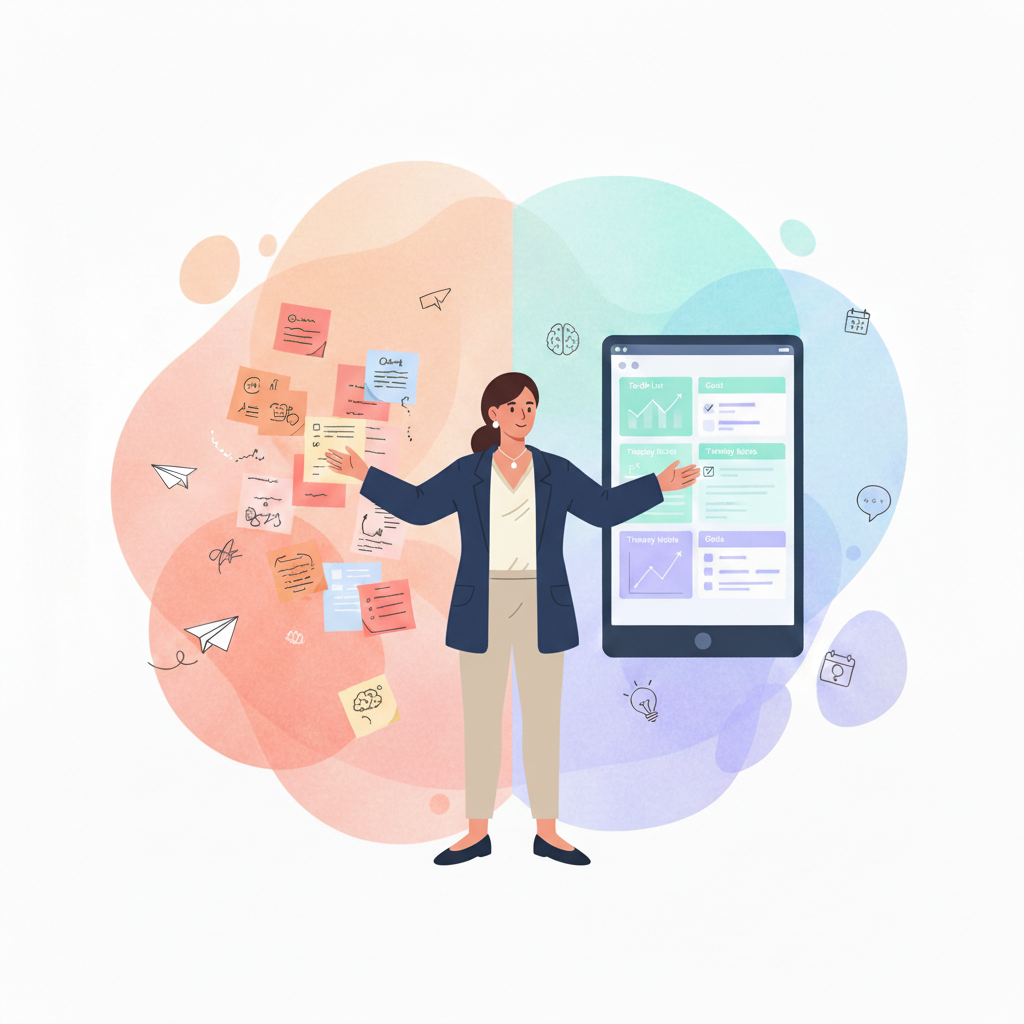 Decyduje terapeuta, AI porządkuje - bezpłatny webinar