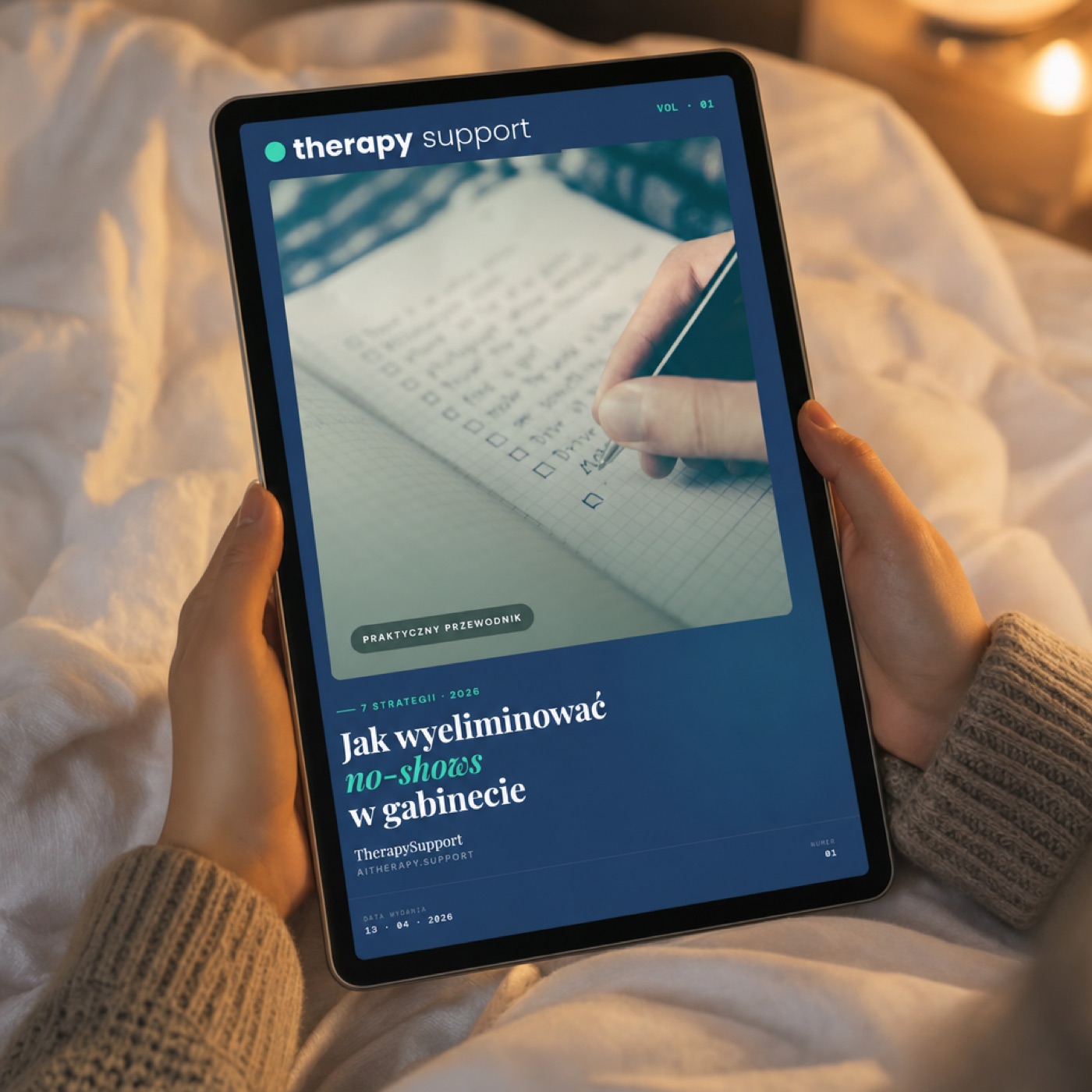 Jak wyeliminować no-shows w gabinecie terapeutycznym
