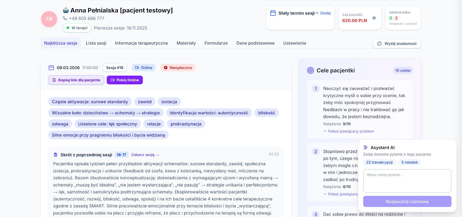 Smart Notes & Conceptualization